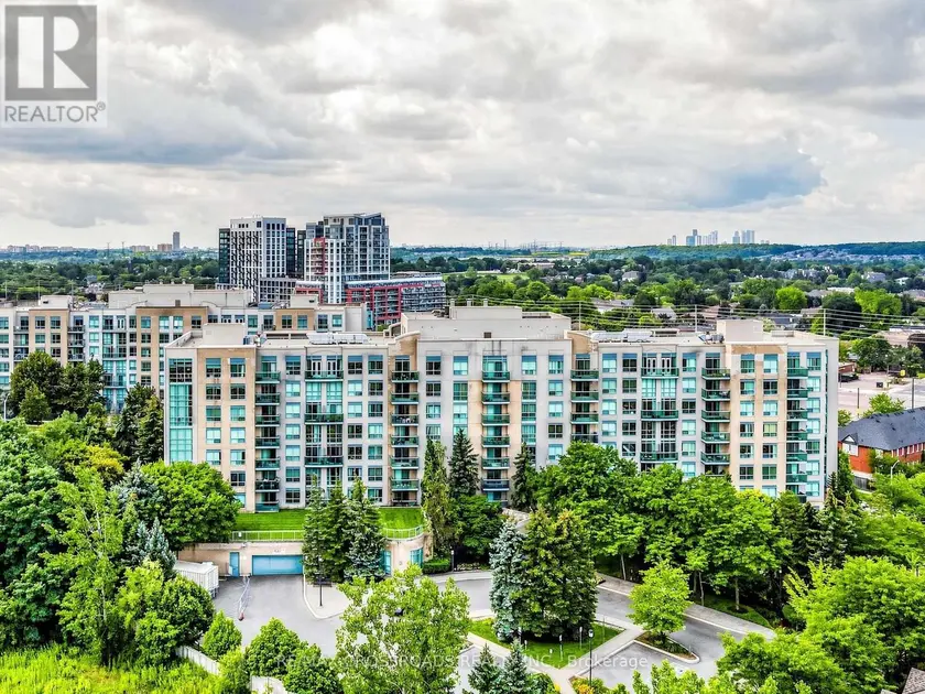 Apartment at 713 - 3 ELLESMERE STREET, Richmond Hill
