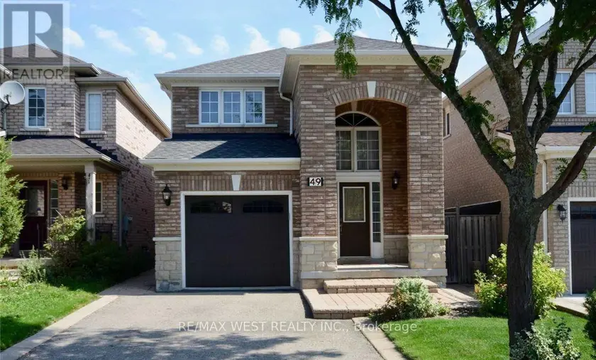 Detached at 49 BESTVIEW CRESCENT, Vaughan