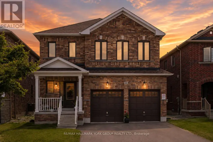 Detached at 45 FURNISS STREET, Brock