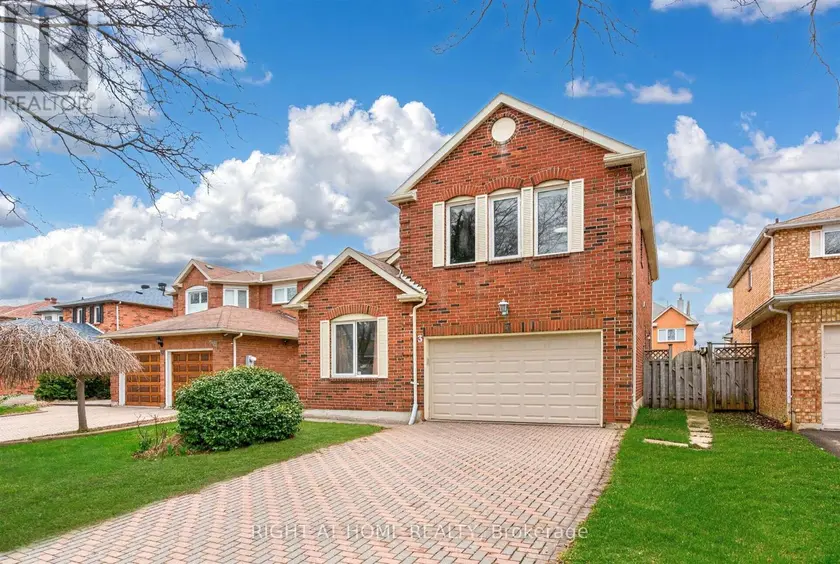 Detached at 3 LANCASHIRE ROAD, Markham