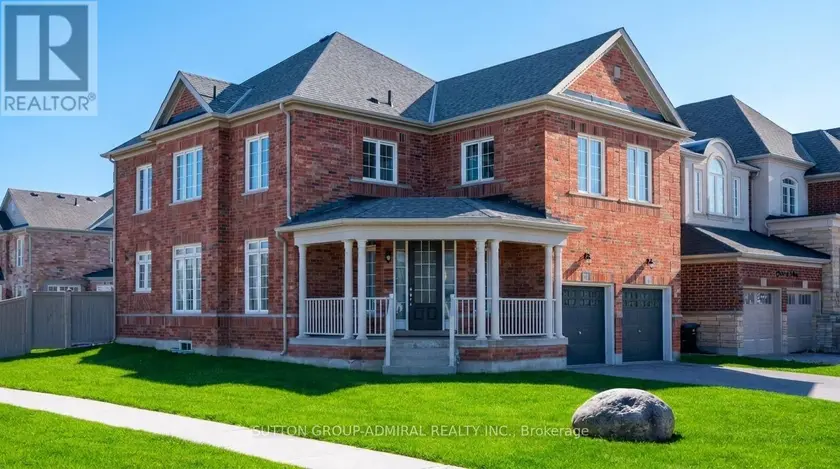 Detached at 1 CITRINE DRIVE, Bradford West Gwillimbury
