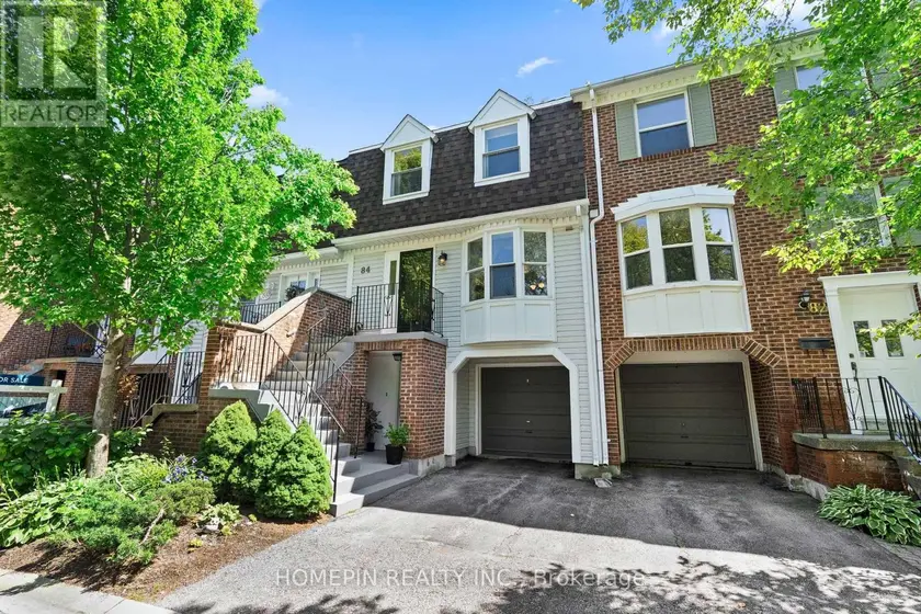Townhouse at 84 CONFEDERATION WAY, Markham