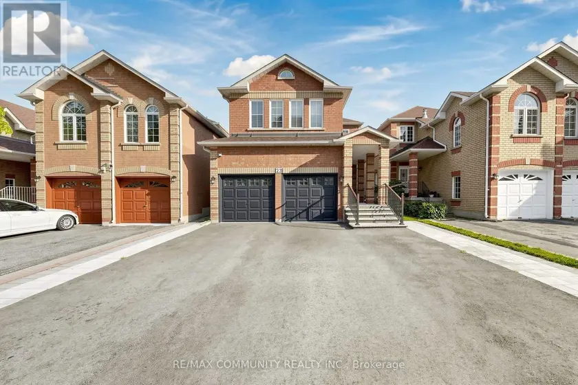 Detached at 23 CONSTANTIA STREET, Markham
