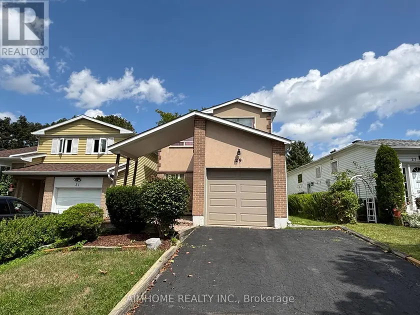 Detached at 29 SNOWSHOE CRESCENT, Markham