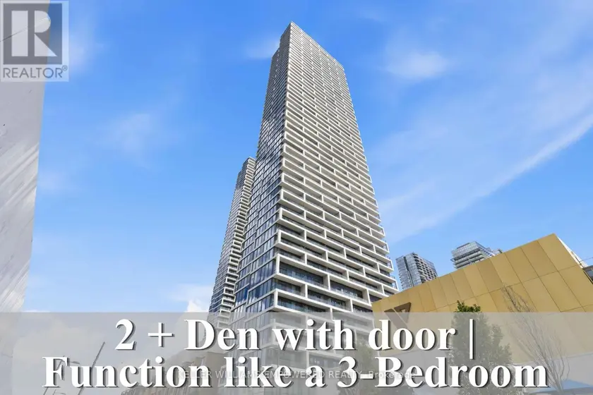 Apartment at 2501 - 5 BUTTERMILL AVENUE, Vaughan