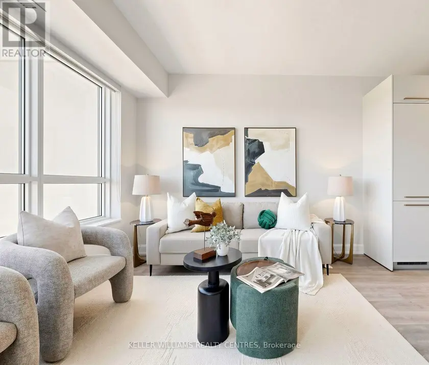 Apartment at 2701 - 12 GANDHI LANE, Markham