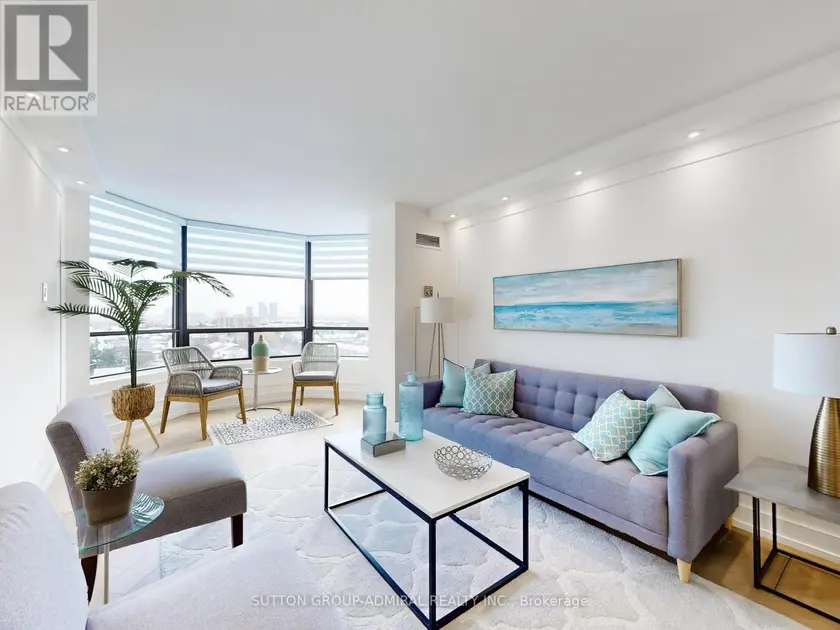 Apartment at 1009 - 7440 BATHURST STREET, Vaughan
