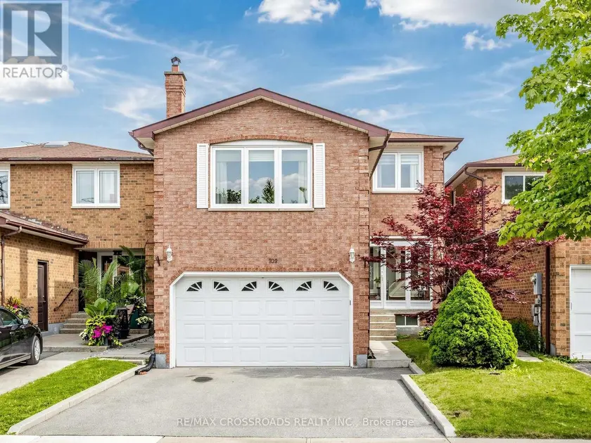 Detached at 108 ANTHONY LANE, Vaughan