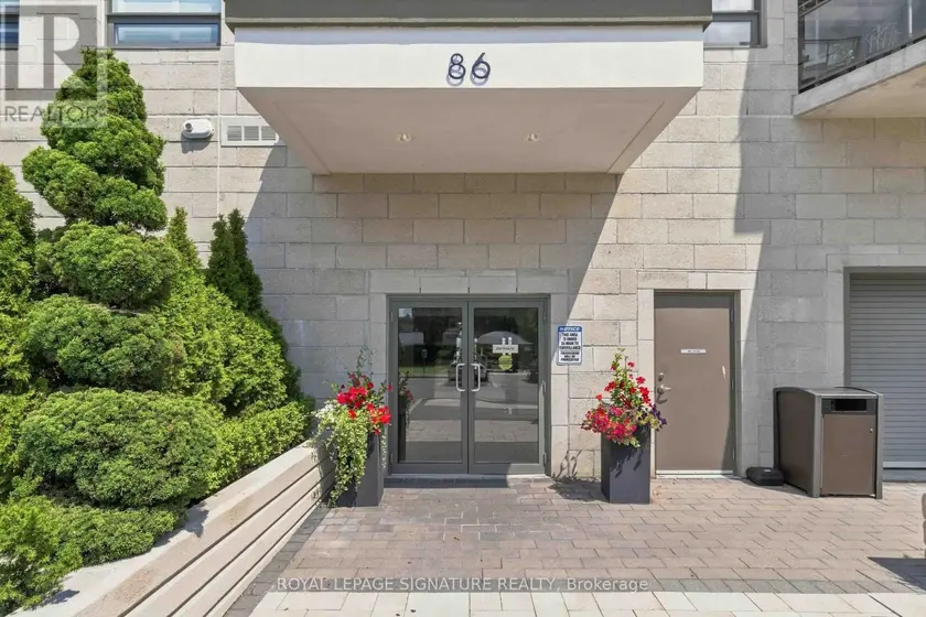 Apartment at 233 - 86 WOODBRIDGE AVENUE, Vaughan