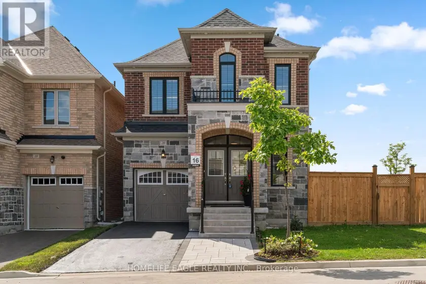 Detached at 20 VIOLA STREET, East Gwillimbury