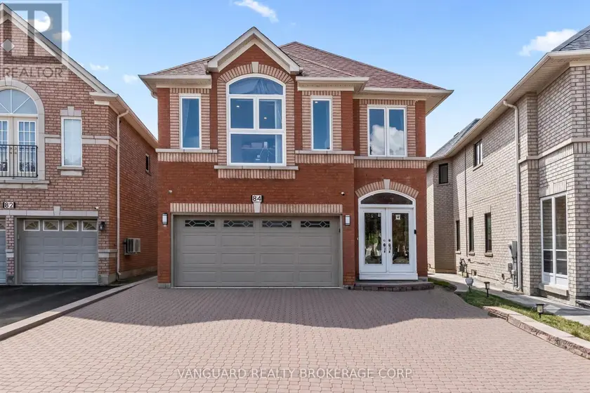 Detached at 84 SAPPHIRE DRIVE, Richmond Hill