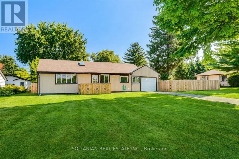 Detached at 92 VICTORIA AVENUE, Brock