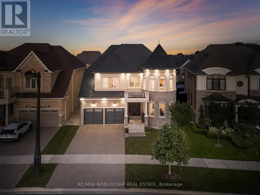 Detached at 91 WOODGATE PINES DRIVE, Vaughan