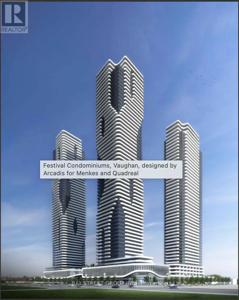 Apartment at 5510 - 8 INTERCHANGE WAY, Vaughan