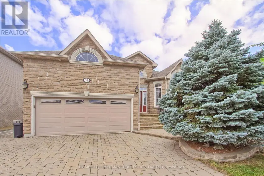 Detached at 61 PEMBERTON ROAD, Richmond Hill