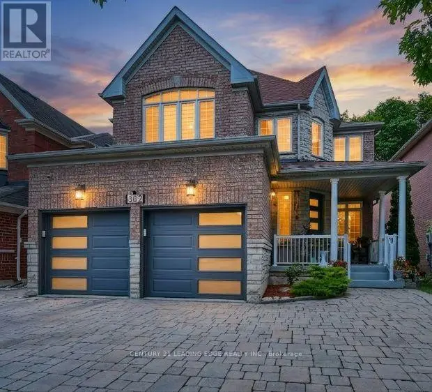Detached at 382 VIA CAMPANILE, Vaughan