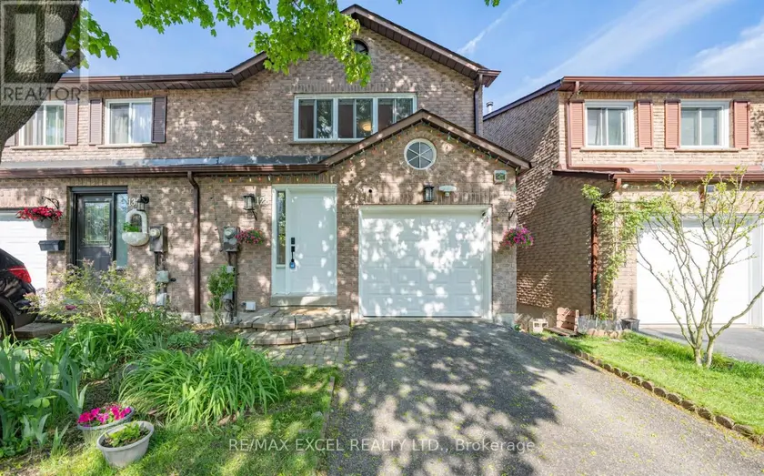 Semi-Detached/Link at 128 COTTONWOOD COURT, Markham