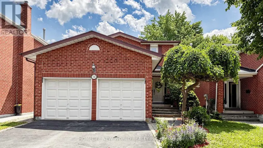 Detached at 134 CROSBY AVENUE, Richmond Hill