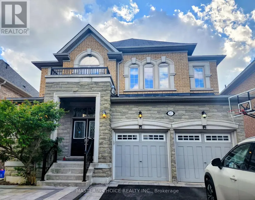 Detached at 47 SIR MODESTO COURT, Vaughan