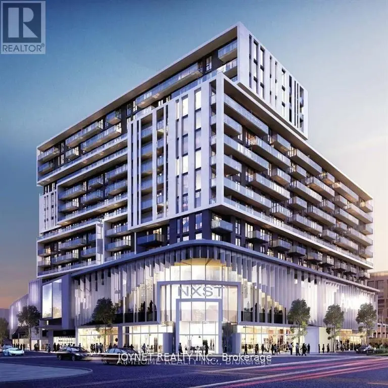 Apartment at 1509 - 8119 BIRCHMOUNT ROAD, Markham