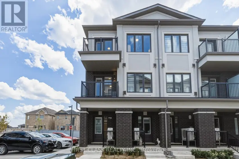 Townhouse at 224 MATAWIN LANE, Richmond Hill