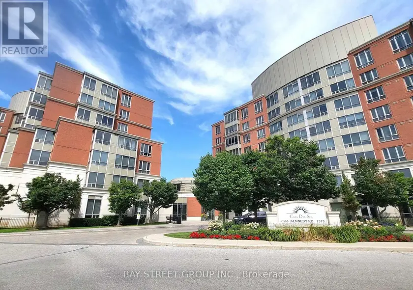Apartment at 209 - 7363 KENNEDY ROAD, Markham
