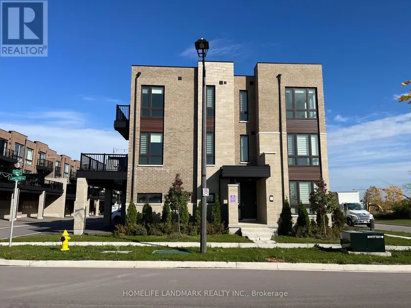 Townhouse at 2 CONCETTA CONTE AVENUE, Markham