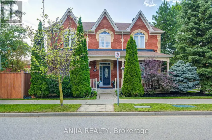 Detached at 187 MORNING DOVE DRIVE, Markham