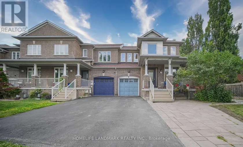 Townhouse at 40 SILVER LINDEN DRIVE, Richmond Hill
