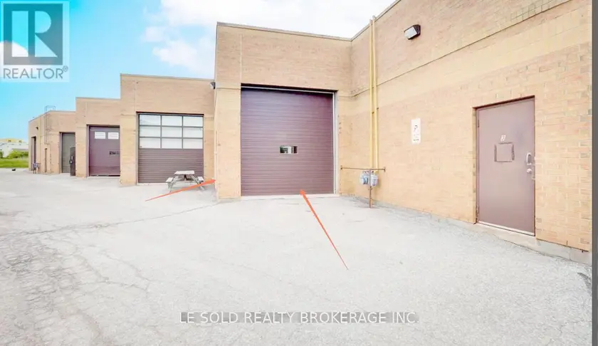 Other at 4 G - WAREHOUSE - 117 RINGWOOD DRIVE, Whitchurch-Stouffville