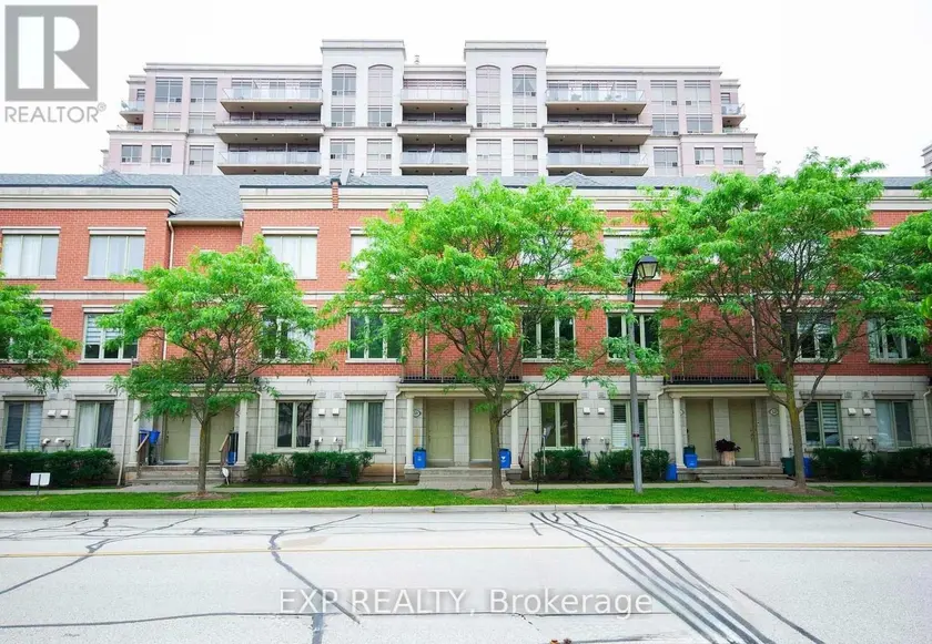 Townhouse at 57 GALLERIA PARKWAY, Markham