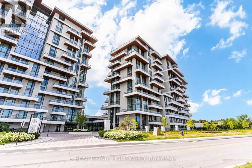 Apartment at 808 - 397 ROYAL ORCHARD BOULEVARD E, Markham