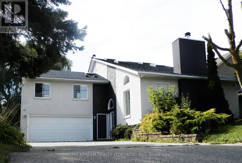 Detached at 15 BOND CRESCENT, Richmond Hill