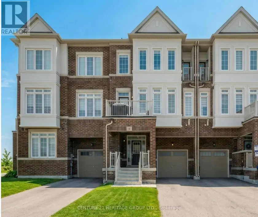 Townhouse at 6 MEL IRVING DRIVE, Bradford West Gwillimbury
