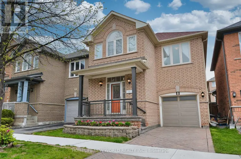 Detached at 7 FAIRLAWN AVENUE, Markham