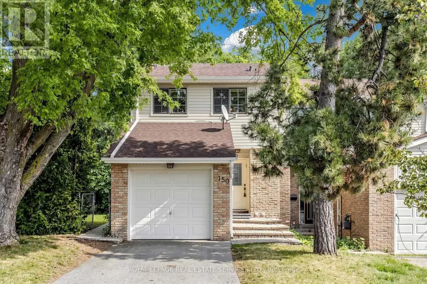 Townhouse at 150 TAMARACK DRIVE, Markham