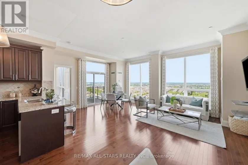 Apartment at UP07 - 9500 MARKHAM ROAD, Markham