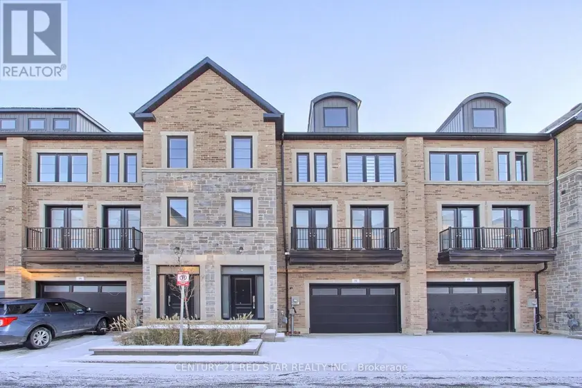 Townhouse at 23 - 260 EAGLE STREET, Newmarket
