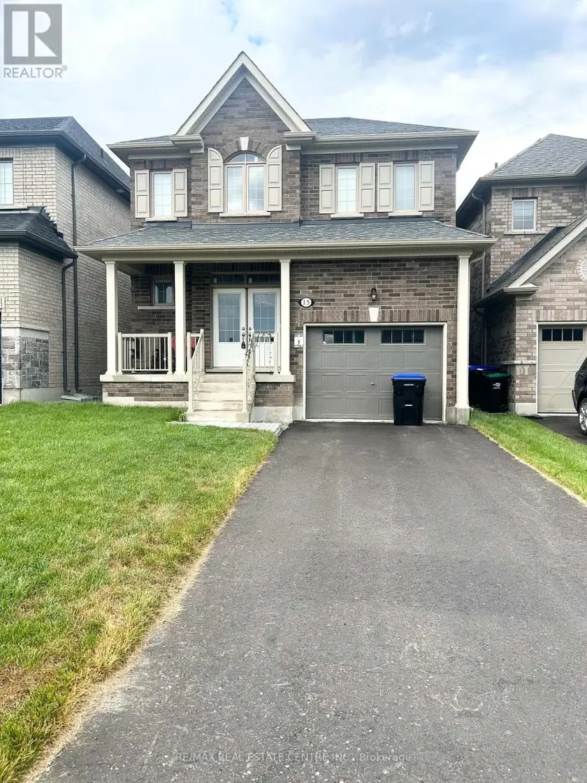 Detached at 15 LAWRENCE D. PRIDHAM AVENUE, New Tecumseth