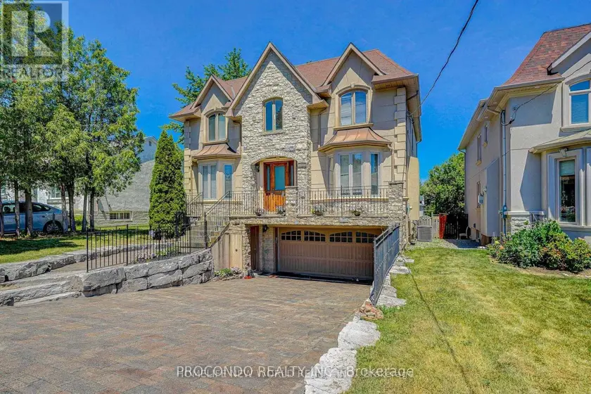 Detached at #BASEMENT - 76 WOODWARD AVENUE, Markham