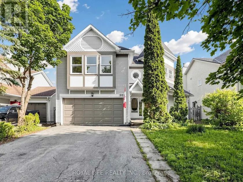 Detached at 985 LINDEN STREET, Innisfil