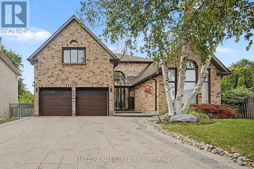 Detached at 64 MORRISON CRESCENT, Markham