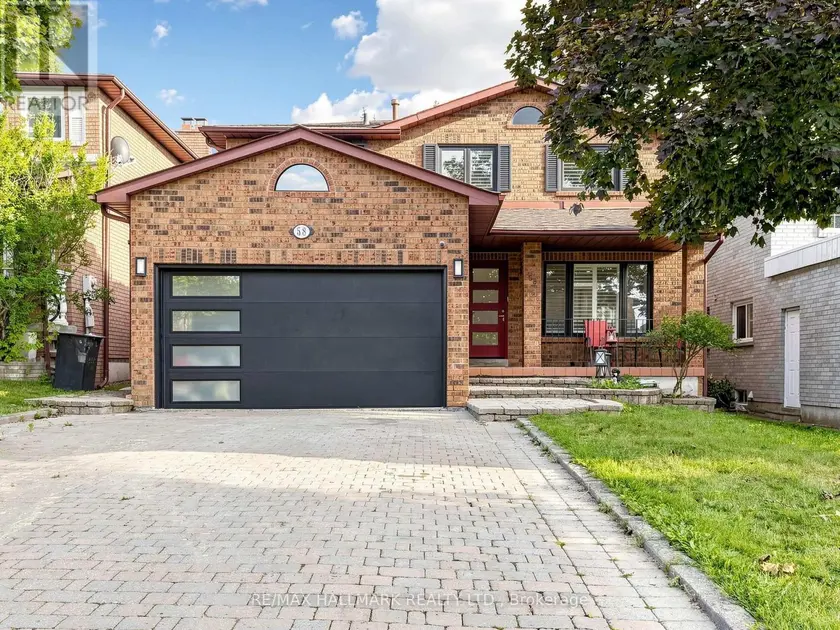 Detached at 58 MARCHWOOD CRESCENT, Richmond Hill