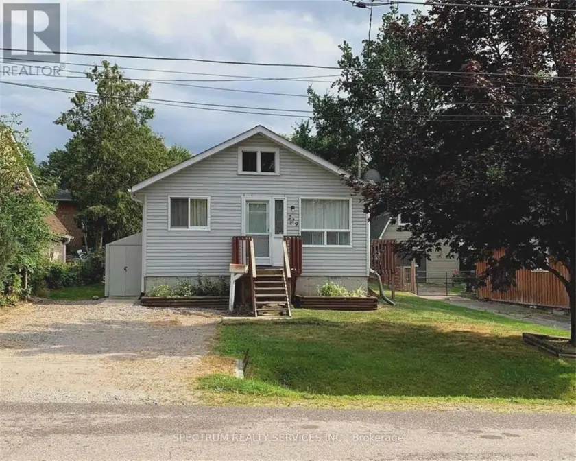 Detached at 229 PINE BEACH DRIVE, Georgina