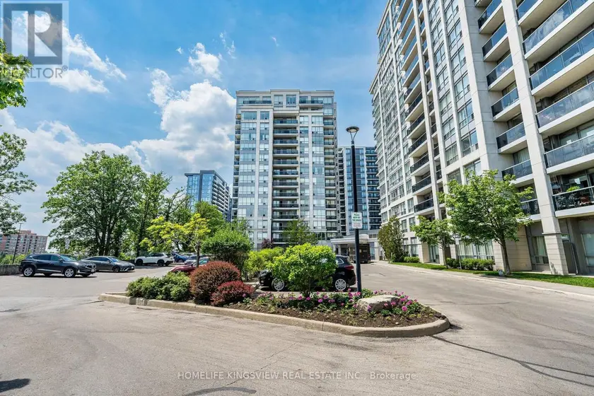 Apartment at 807 - 60 DISERA DRIVE, Vaughan