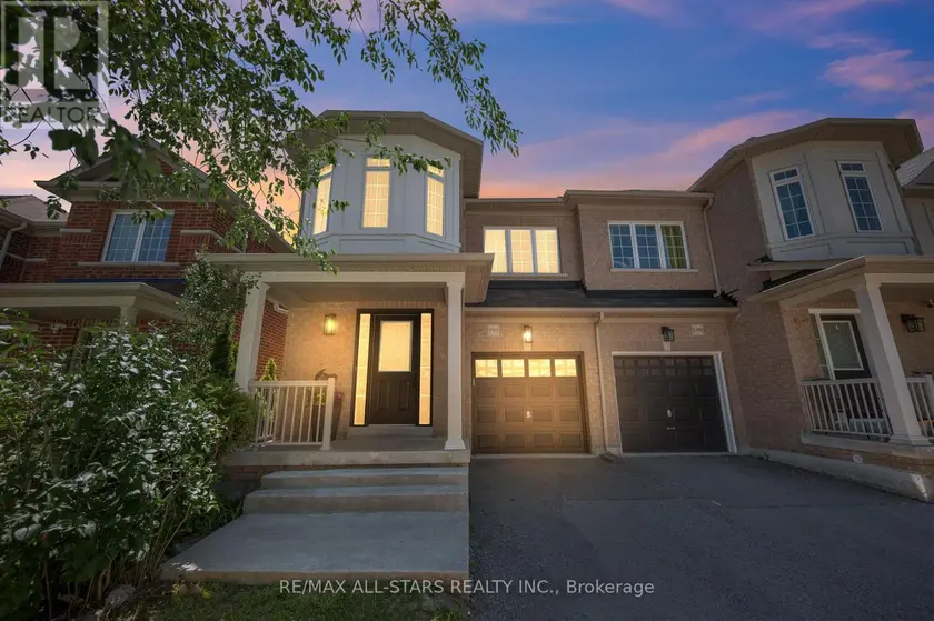 Semi-Detached/Link at 195 RICHARD UNDERHILL AVENUE, Whitchurch-Stouffville