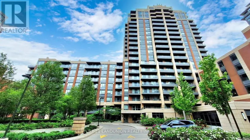 Apartment at 808 - 18 UPTOWN DRIVE, Markham