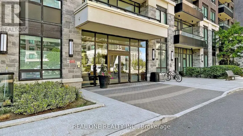 Apartment at RG22 - 25 WATER WALK DRIVE, Markham