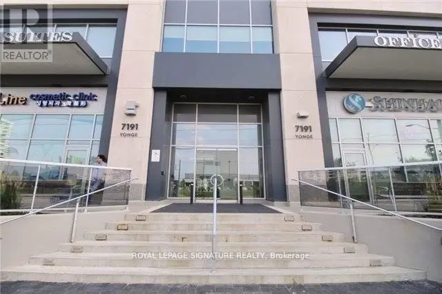 Other at 607 - 7191 YONGE STREET, Markham