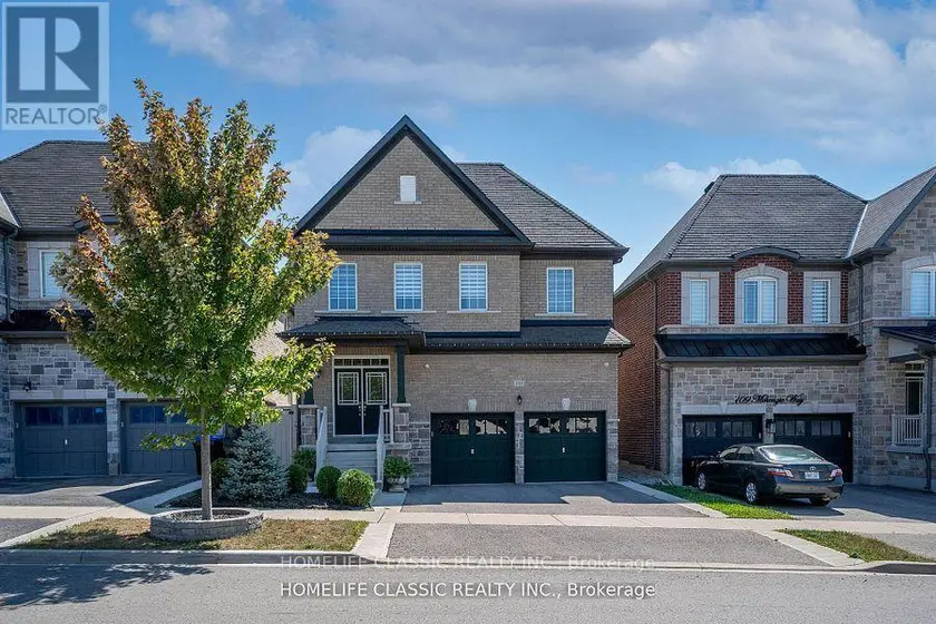 Detached at 105 MCKENZIE WAY, Bradford West Gwillimbury